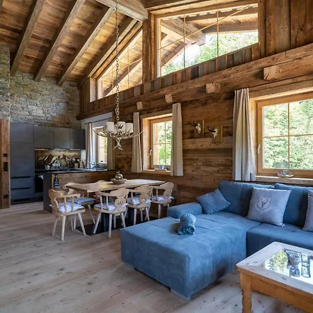 Domek alpejski Wochenbrunner Ellmau