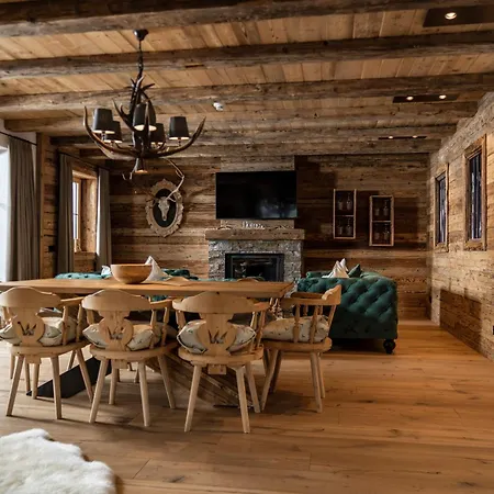 Wochenbrunner 木屋 埃尔毛