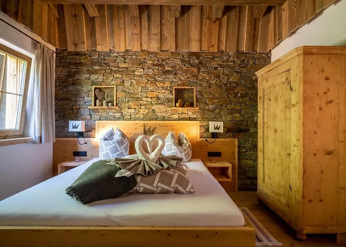 Alpstuga Wochenbrunner Ellmau