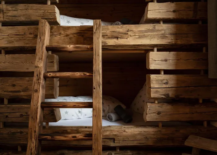 Dağ evi Wochenbrunner Ellmau