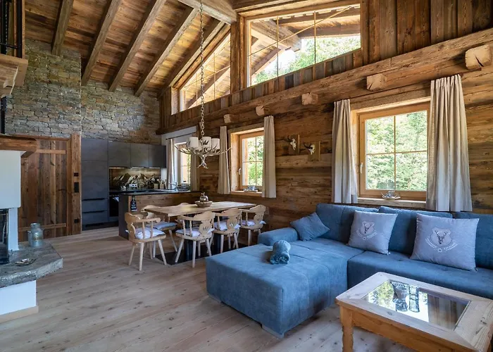 Chalet Wochenbrunner Ellmau
