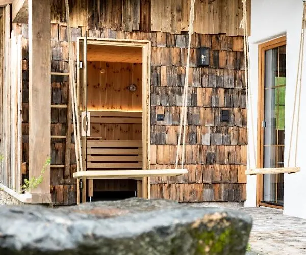 Chalet Wochenbrunner *