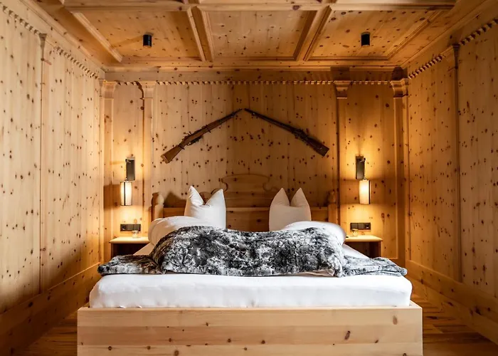 Chalet Wochenbrunner Ellmau