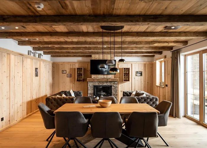 Wochenbrunner Chalet