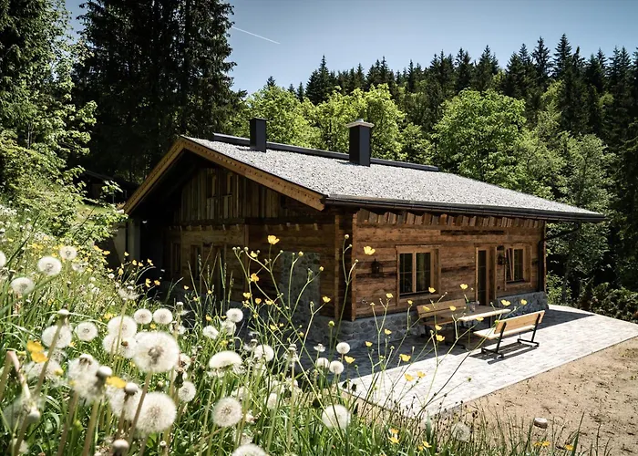 Wochenbrunner Alpstuga *