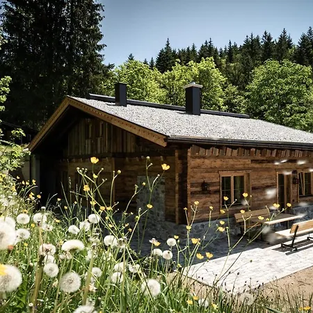 Chalet Wochenbrunner Alm *