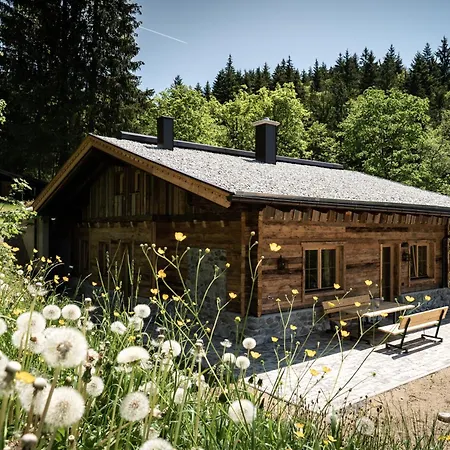 Wochenbrunner Alm Chalet *