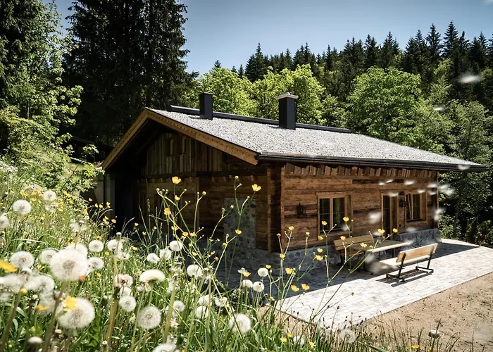Chalet Wochenbrunner Alm *