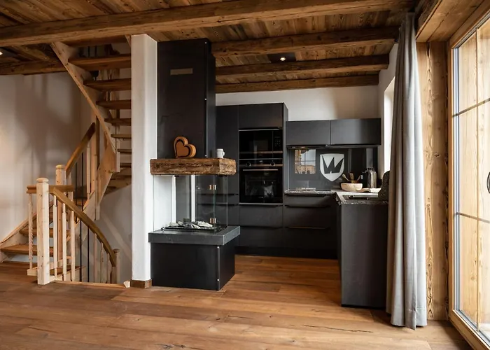 Wochenbrunner Alm Ellmau