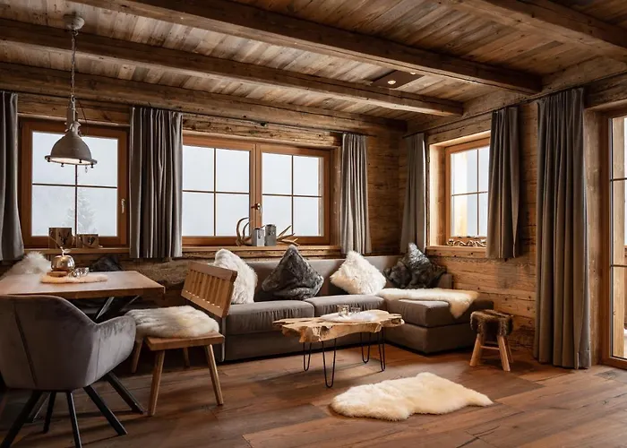 Wochenbrunner Alm Ellmau