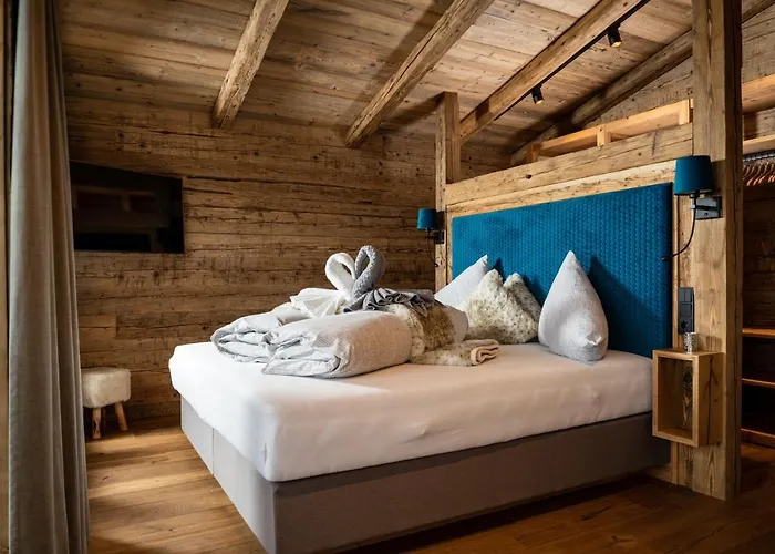 Chalet Wochenbrunner Alm