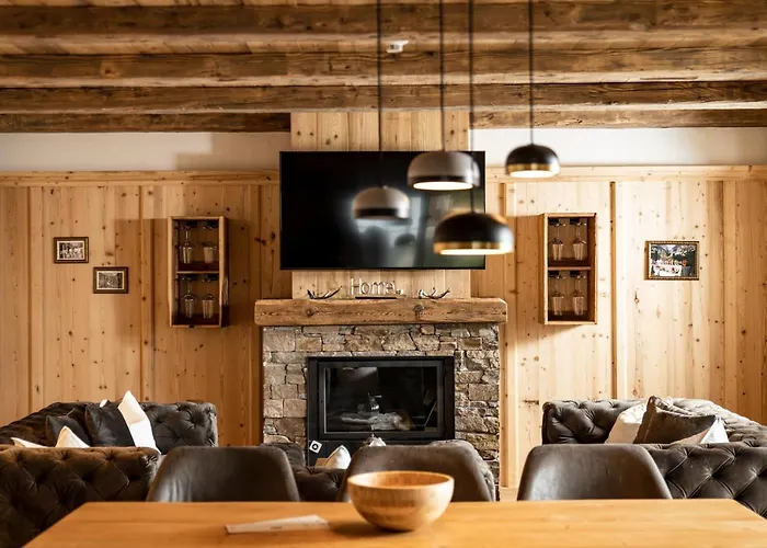 Wochenbrunner Alm * Ellmau