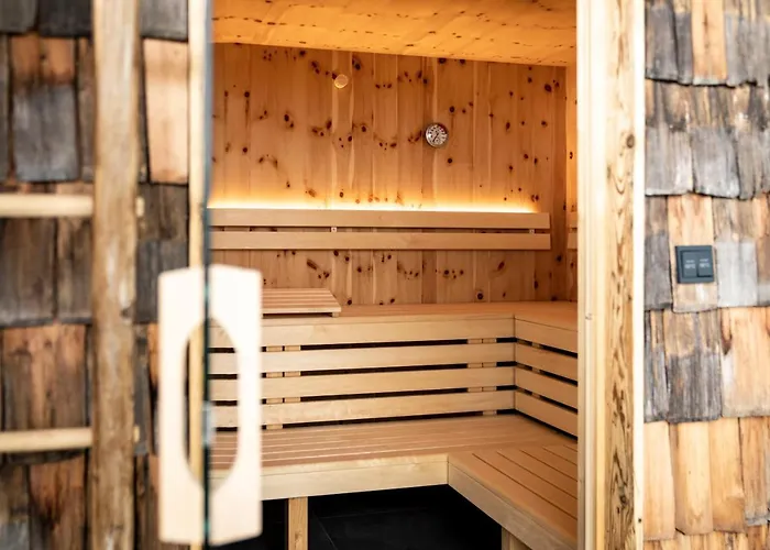 Chalet Wochenbrunner Alm