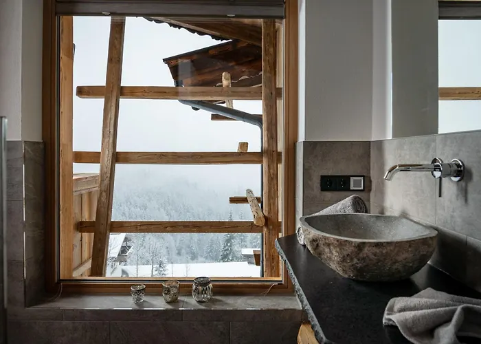 Wochenbrunner Alm Ellmau