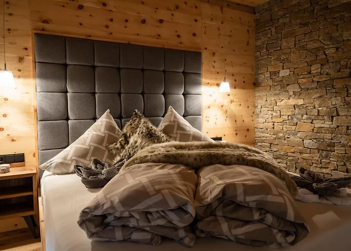 Chalet Wochenbrunner Alm *