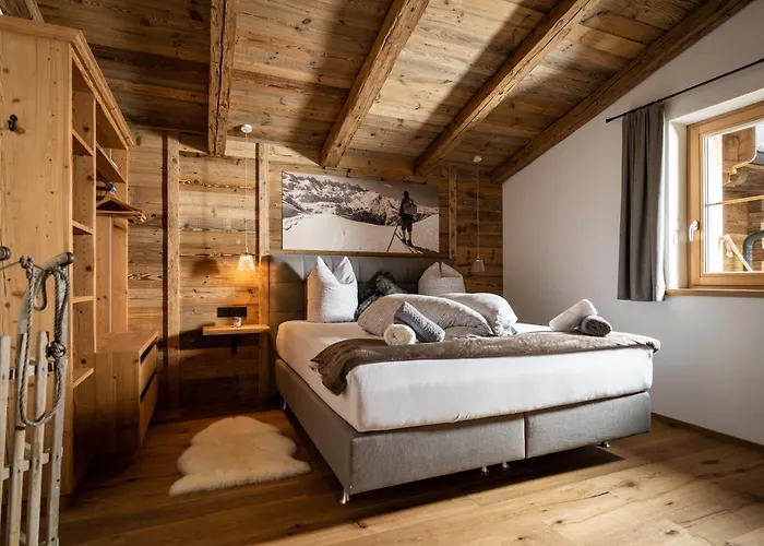 Wochenbrunner Alm * Ellmau