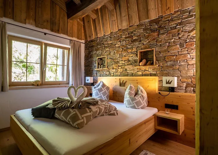 Wochenbrunner Alm Chalet