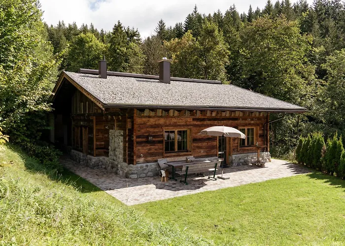 Wochenbrunner Alm * Ellmau