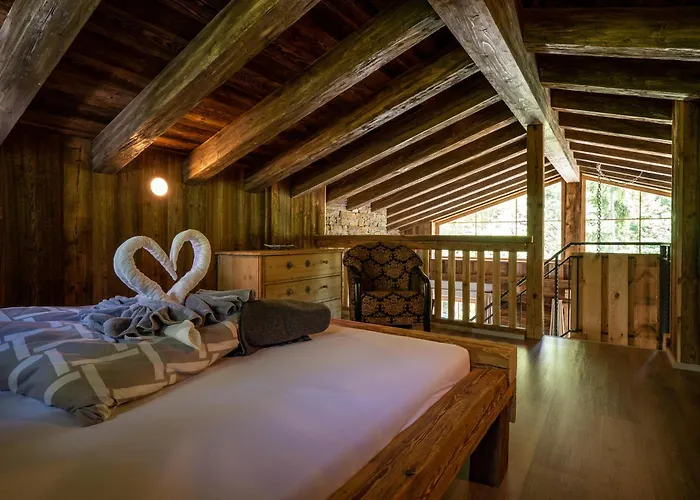 Wochenbrunner Alm Chalet Ellmau