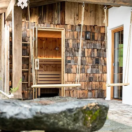 Chalet Wochenbrunner *