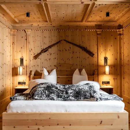 Chalet Wochenbrunner Ellmau