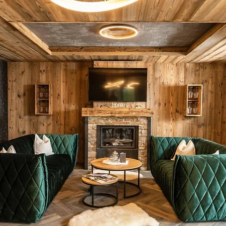 Chalet Wochenbrunner Ellmau